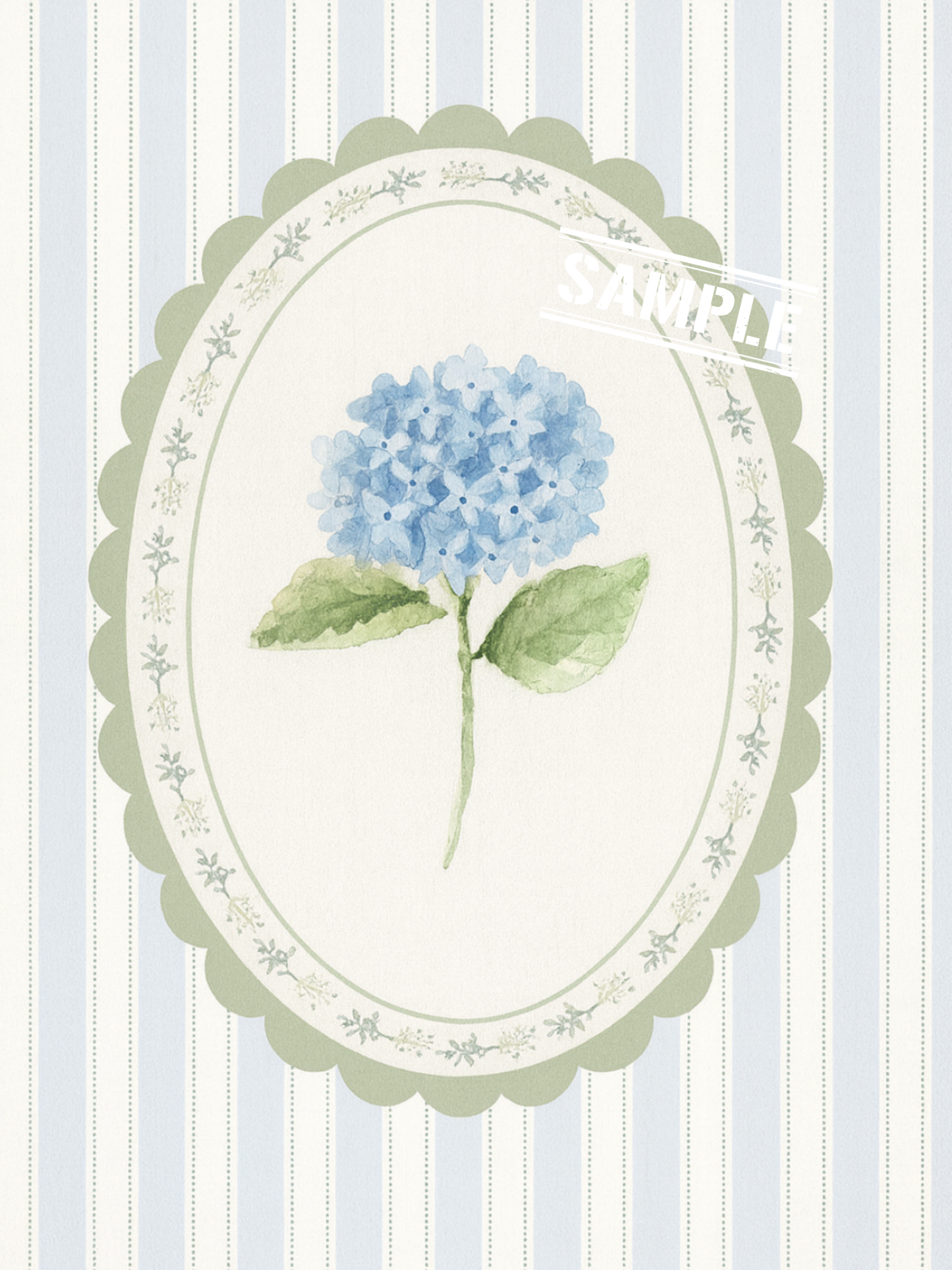 Hydrangea Charm