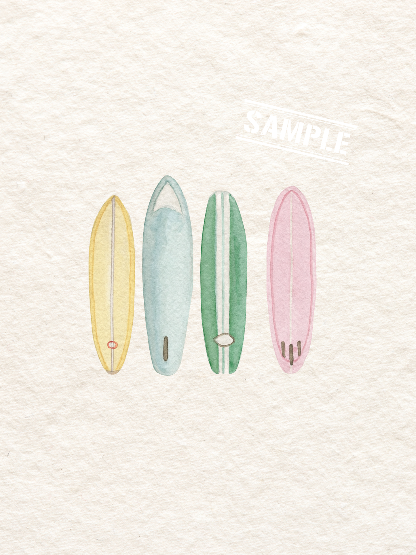 Surf’s Up Sunshine