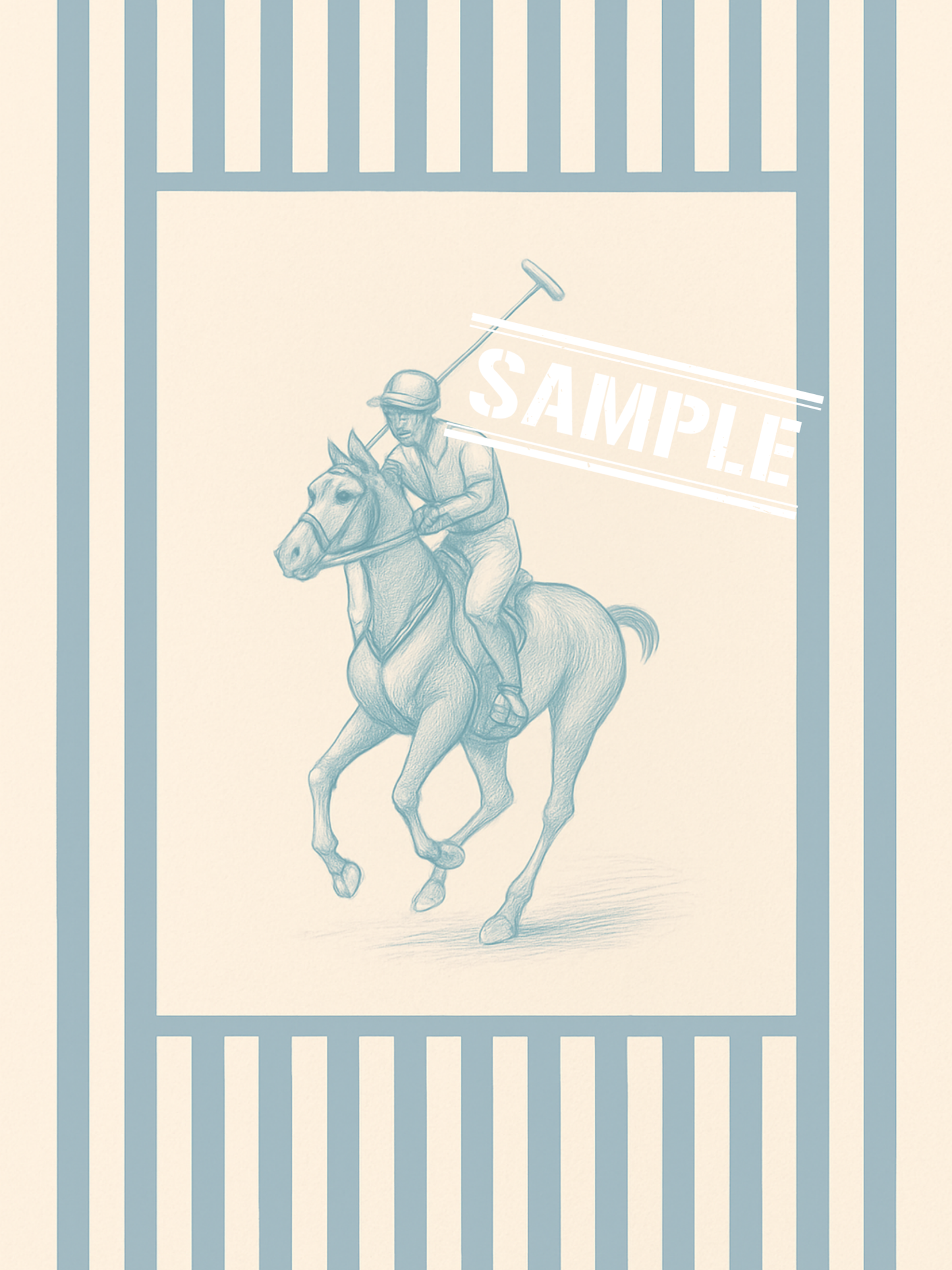 Hampton Gallop Digital Download