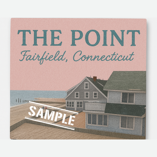 The Point – Fairfield, Connecticut Digital Download