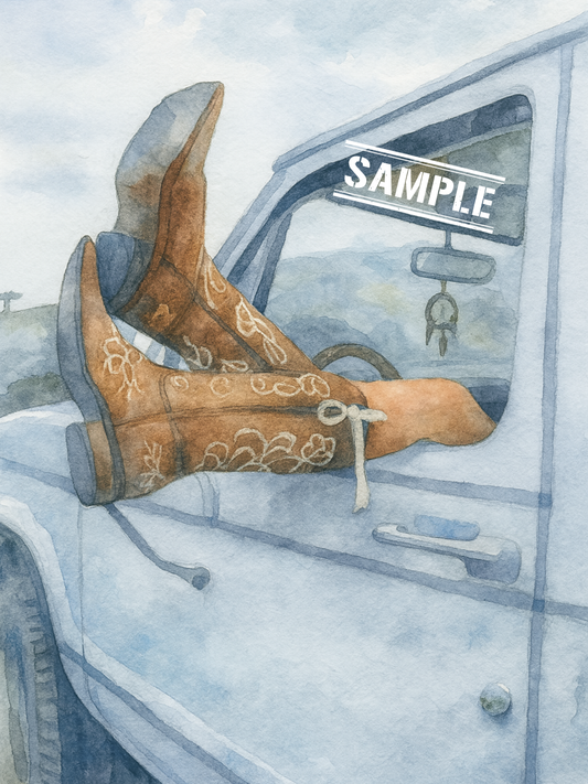 Blue Ridge Boots
