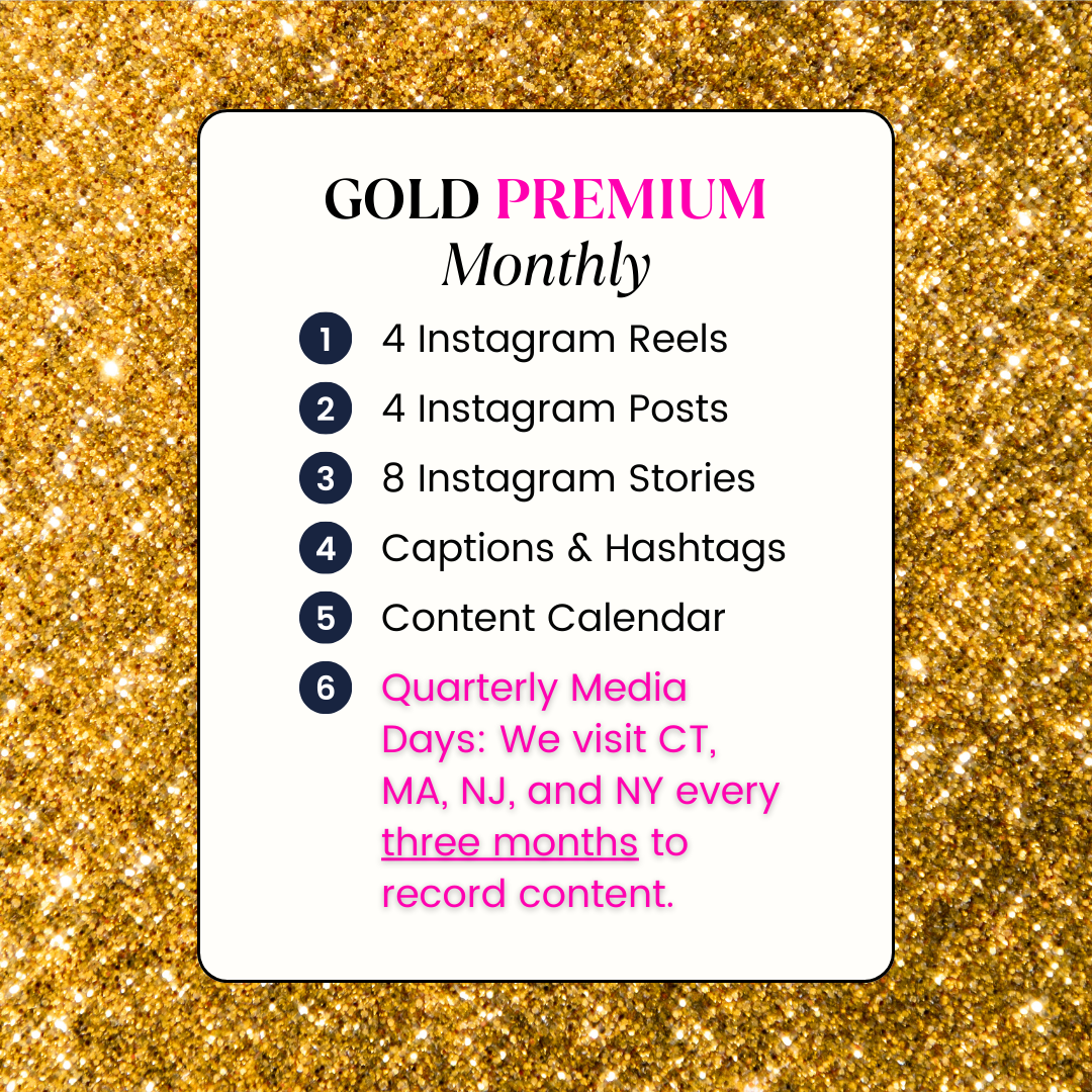 Gold Marketing Membership