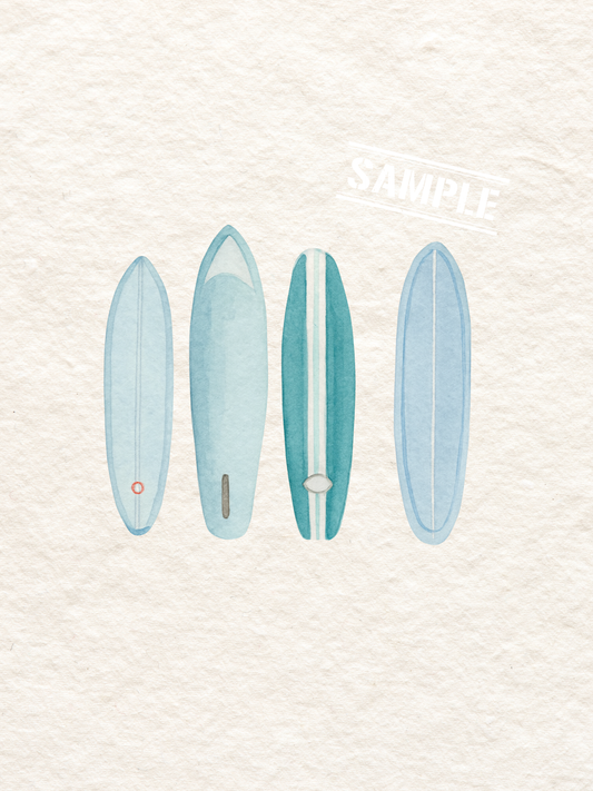 Blue Wave Boards