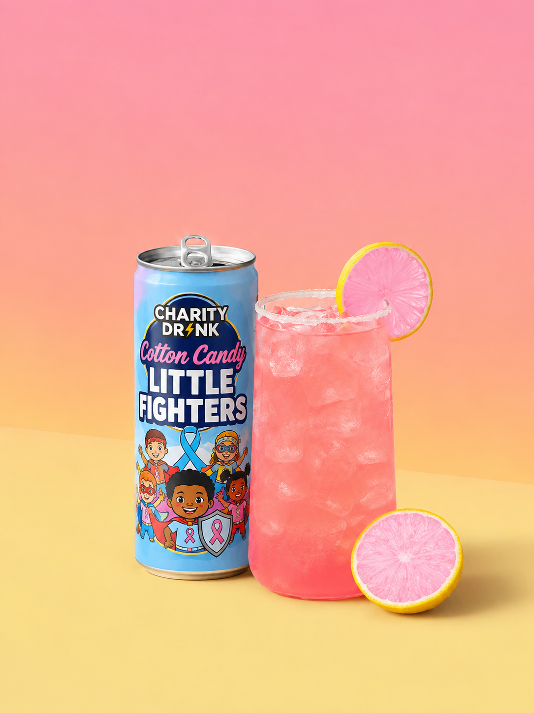 Charity Drink