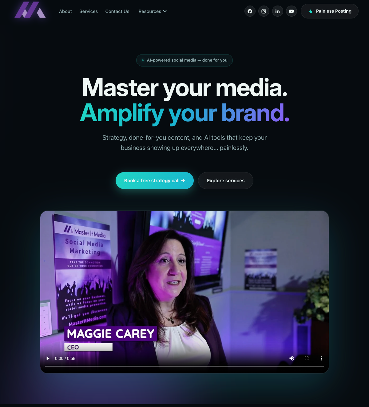 Master It Media